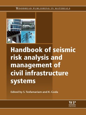 cover image of Handbook of Seismic Risk Analysis and Management of Civil Infrastructure Systems